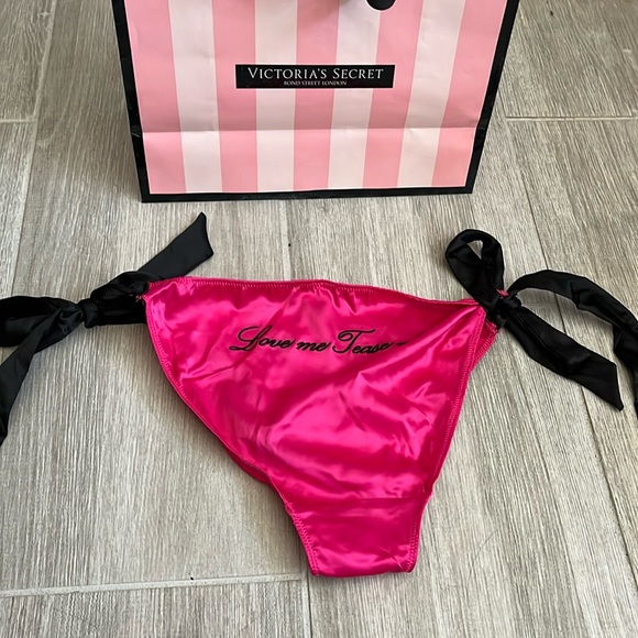 Victoria's Secret Other - Victoria’s Secret VERY SEXY
Tease Side-Tie Cheeky Panty